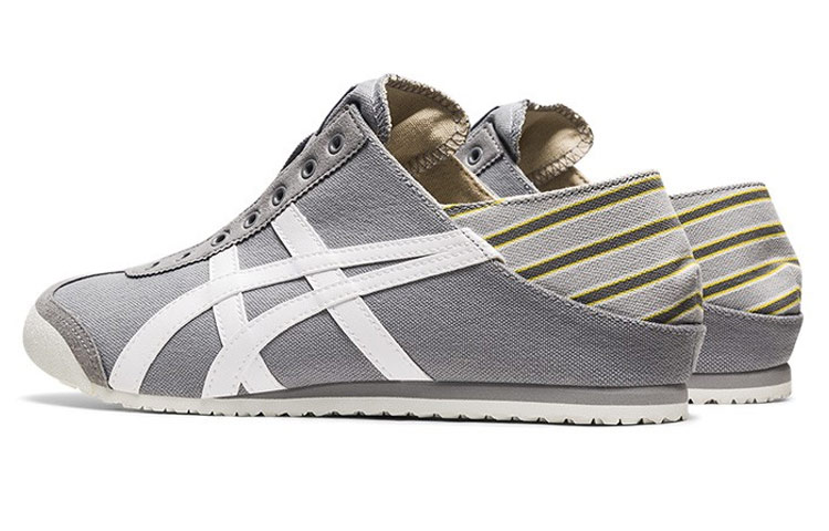 Кеды Onitsuka Tiger 1183A437-021 (серый) — фото 3