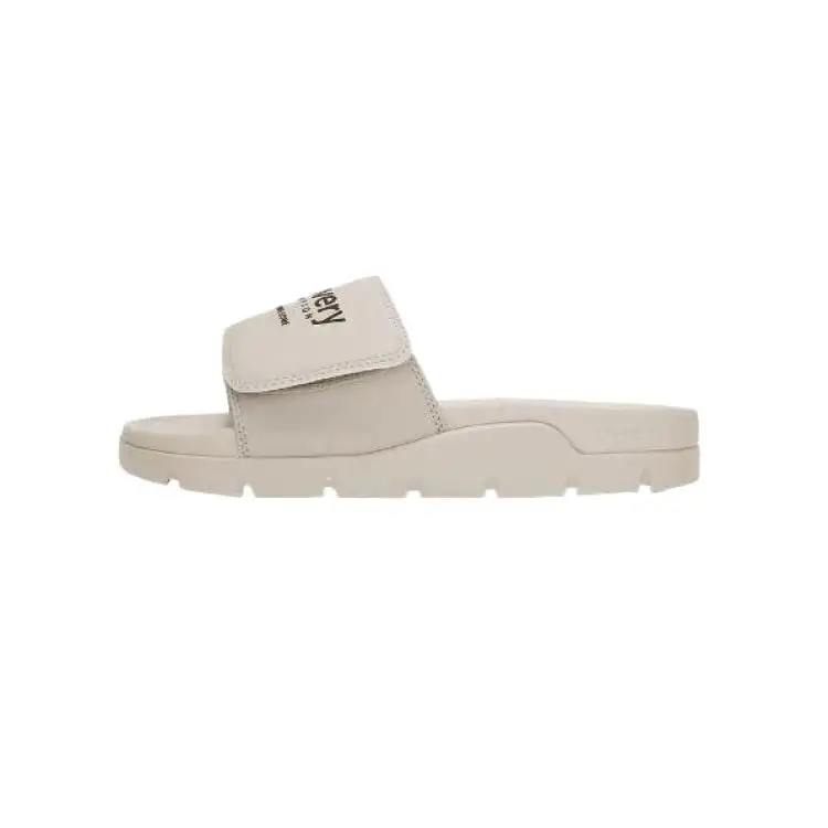 Discovery Expedition Quick Dry Slide Slippers Unisex Light Khaki
