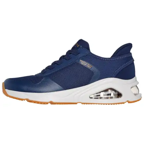 Skechers Slip Ins Low top Casual Shoes Women's Marine Blue