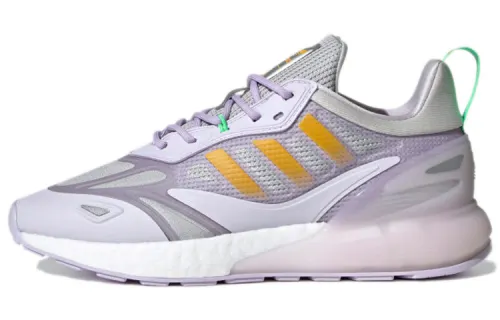 Adidas Wmns Zx 2K Boost 2.0 'Purple Tint Semi Solar Gold' Women's
