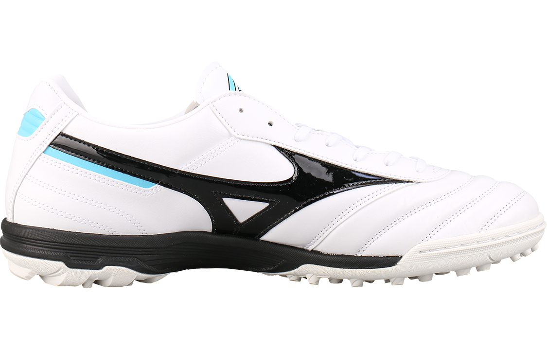 Mizuno Morelia White Black