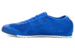 Onitsuka Tiger MEXICO 66 Cushioning Slip Resistant Abrasion Resistant Low top Casual Shoes Unisex Blue