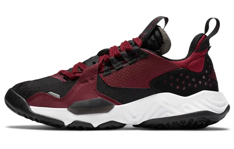 Air Jordan Delta 'Black Dark Beetroot' Women's