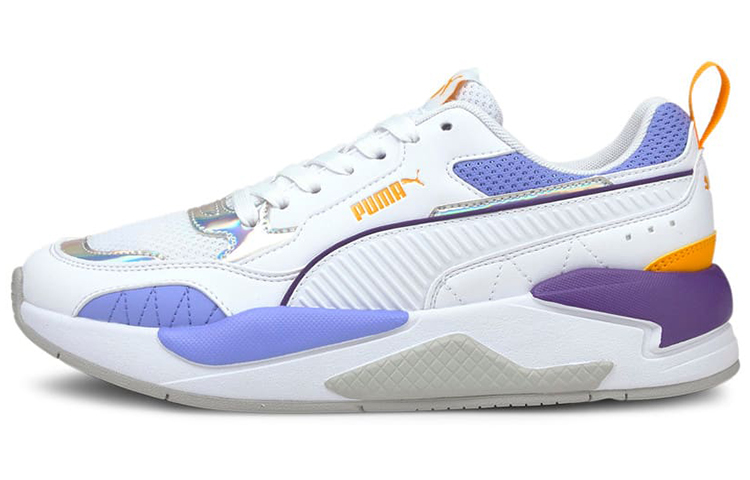PUMA X RAY Casual Shoes Women's Low Top White/Purple