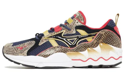Wave Rider 24 Kilates x Mizuno 1 'King Cobra'