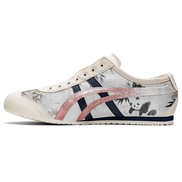 Onitsuka Tiger MEXICO 66 Slip Resistant And Breathable Slip Resistant And Breathable Low top Casual Shoes Unisex