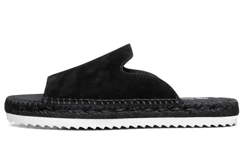 Skechers Flexpadrille Slide Slippers Women's Black