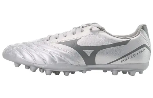 Mizuno Folgado AG Artificial Ground Slip Resistant, Abrasion Resistant, Lightweight Coverage