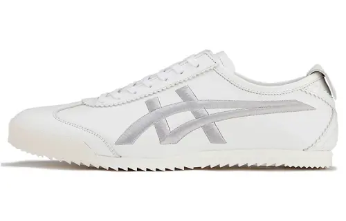 Asics Onitsuka Tiger Mexico 66 Deluxe Nm White Pure Silver