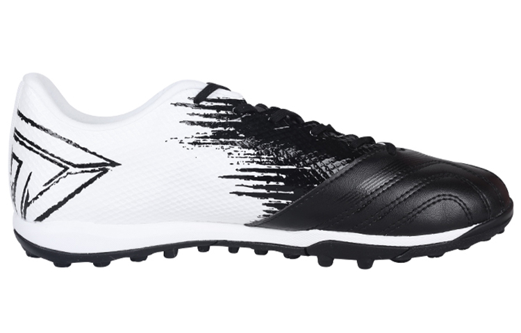 Li Ning TF Turf Artificial Turf Synthetic Leather Cushioning Slip Resistant Abrasion Resistant Soccer Shoes Men’s