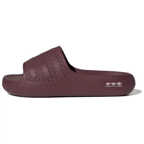 Adilette Women's Adidas Originals Ayoon Slide 'Shadow Red' Women's