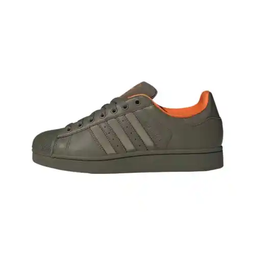 Adidas Originals Superstar 2 Low top Casual Shoes Unisex Olive