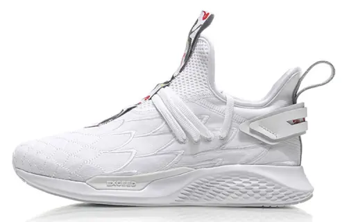 Li Ning Countflow X ChenPengNew York Fashion Week 'White' Women's