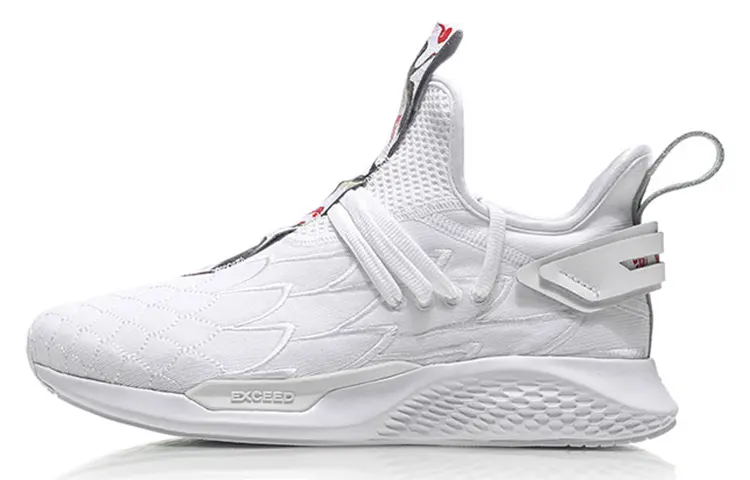 Li Ning Countflow X ChenPengNew York Fashion Week 'White' Women's