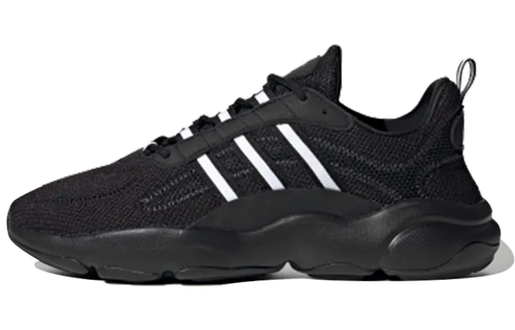 Adidas Originals Haiwee Mesh Cushioning Slip Resistant Abrasion Resistant Cushioning Slip Resistant Abrasion Resistant