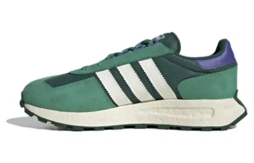 Adidas Retropy E5 'Court Green Purple'