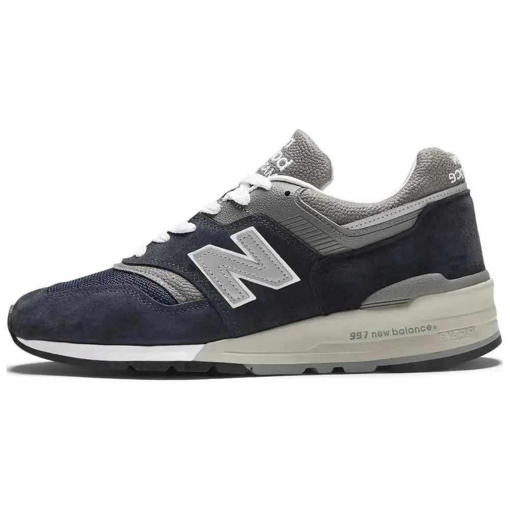 997 New Balance Made in Usa 'Navy'
