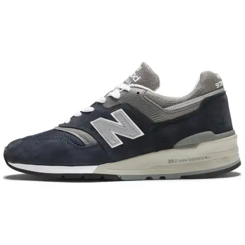 997 New Balance Made in Usa 'Navy'