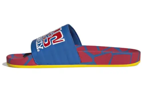 Adidas Adilette Tony's Chocolonely Slides 'Blue'