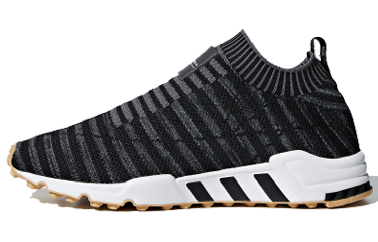 Adidas Wmns Eqt Support Sock Primeknit 'Black Gum' Women's