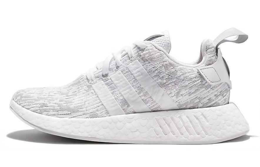 Adidas Wmns NMD_R2 'White Grey' Women's