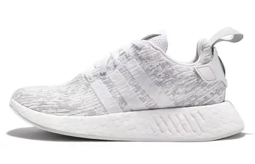 Adidas Wmns NMD_R2 'White Grey' Women's