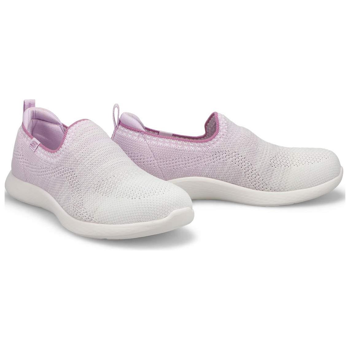 Skechers Balance Low top Walking Shoes Women’s Purple