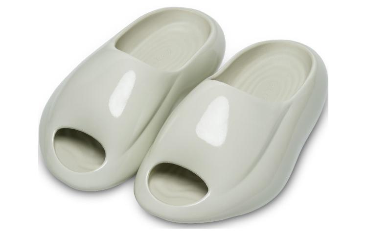 XVESSEL Noah's Ark Collection Slide Slippers Unisex Pea Green/Black/Ecru/Mint Green/Blue/Light Purple/Pink/Grass Green