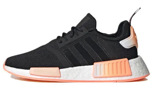 Adidas Originals Wmns NMD_R1 'Black Beam Orange' Women's