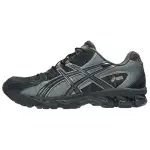 Asics GEL Nimbus 10.1 Casual Shoes Unisex Black Gray