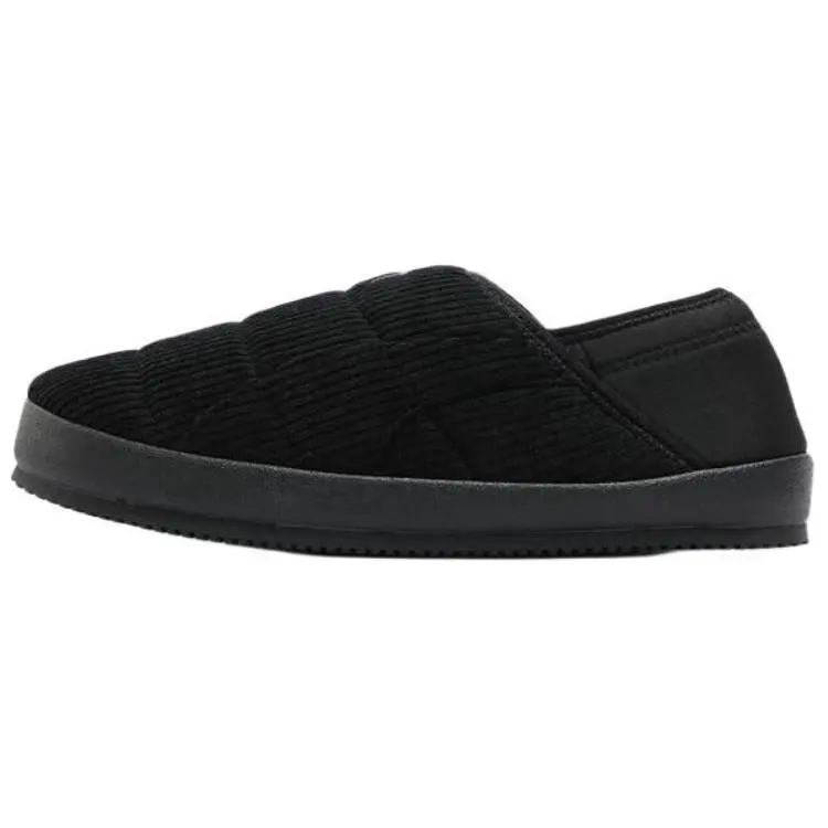 PUMA Abrasion Resistant Low top Casual Shoes Unisex Black