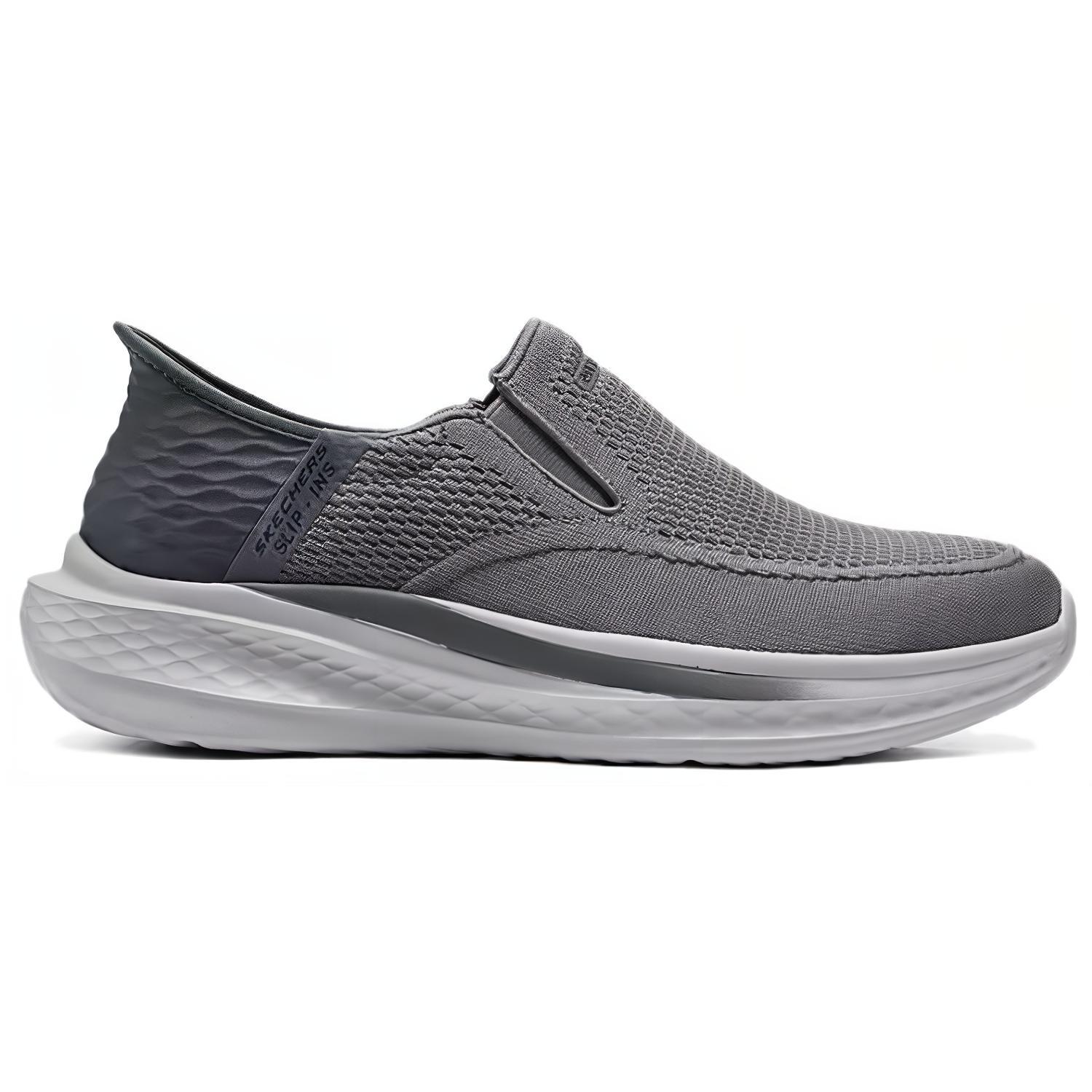 Skechers Street Low top Casual Shoes Men’s Gray