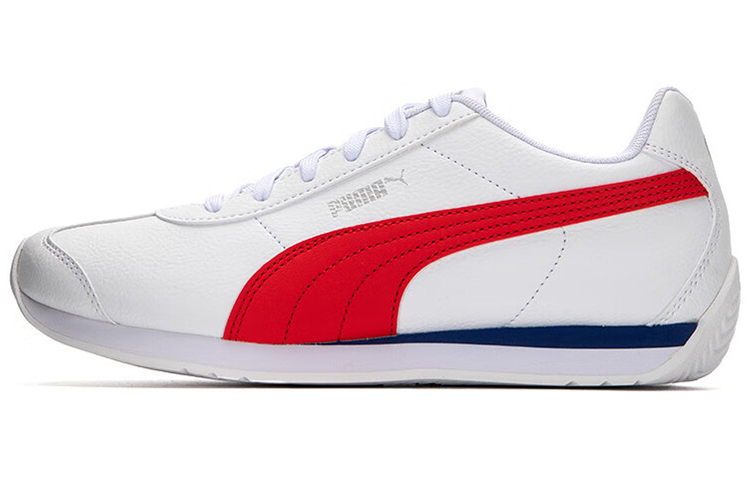 Кроссовки PUMA PUMA Turin 3 Turin 3 (белый / красный)