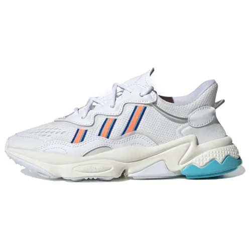 Adidas Wmns Ozweego 'White Signal Coral' Women's