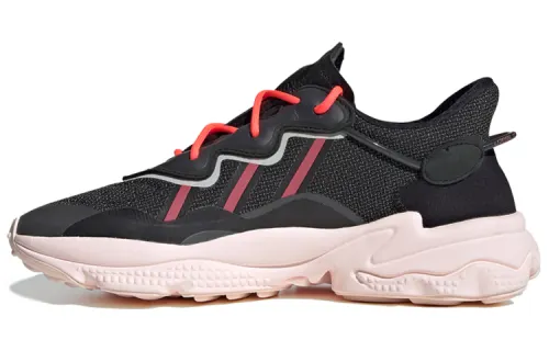 Adidas Originals Ozweego 'Black Pink' Women's