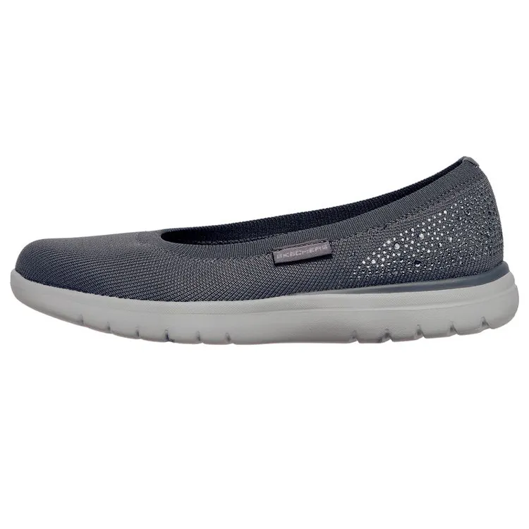 Skechers ON THE GO Comfortable Breathable Low top Casual Shoes Women's