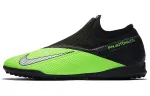 Nike Phantom Vision 2 Academy Df Tf 'Black Green'