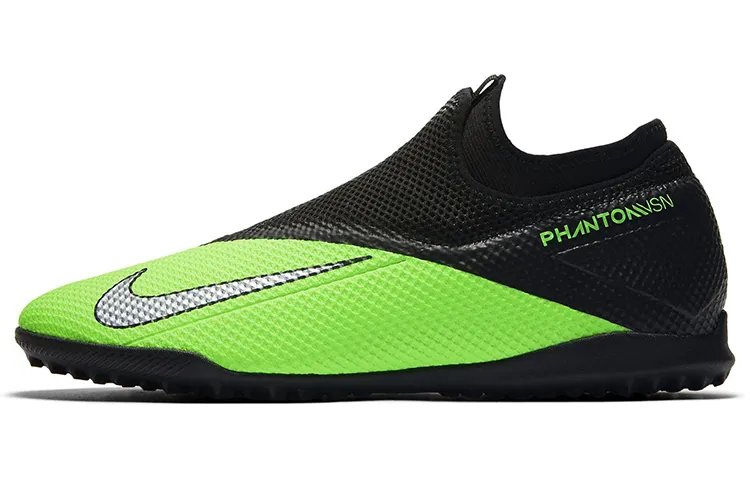 Nike Phantom Vision 2 Academy Df Tf 'Black Green'