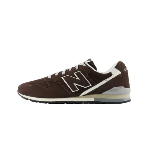 New Balance CM996 Leather, Suede Cushioning Casual Shoes Unisex