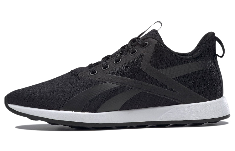 Reebok Ever Road Dmx Casual Shoes Women's Low Top Black