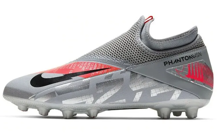 Nike Phantom VSN 2 Academy DF MG 'Gray Black'