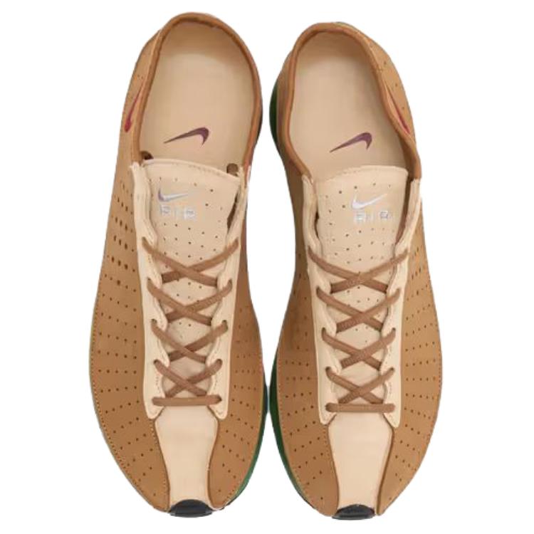 Nike Air Superfly Ale Brown Treeline Metallic Silver Team Red Women’s