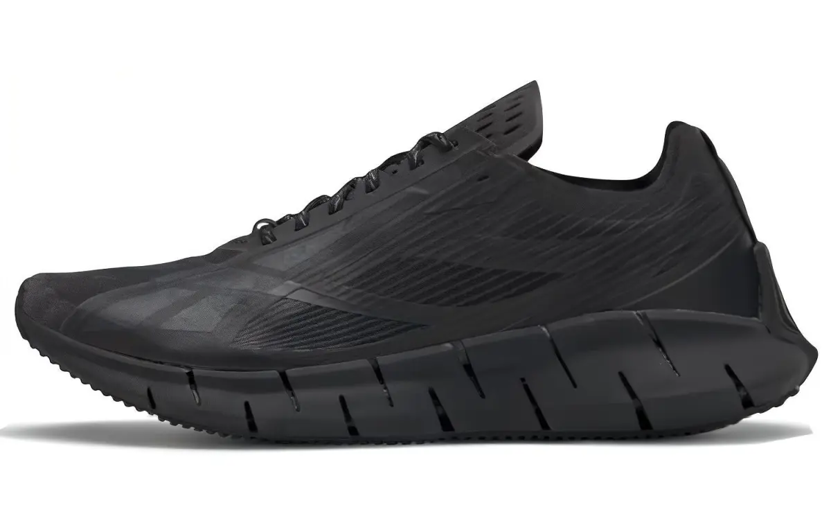 Reebok Zig 3D Storm Black