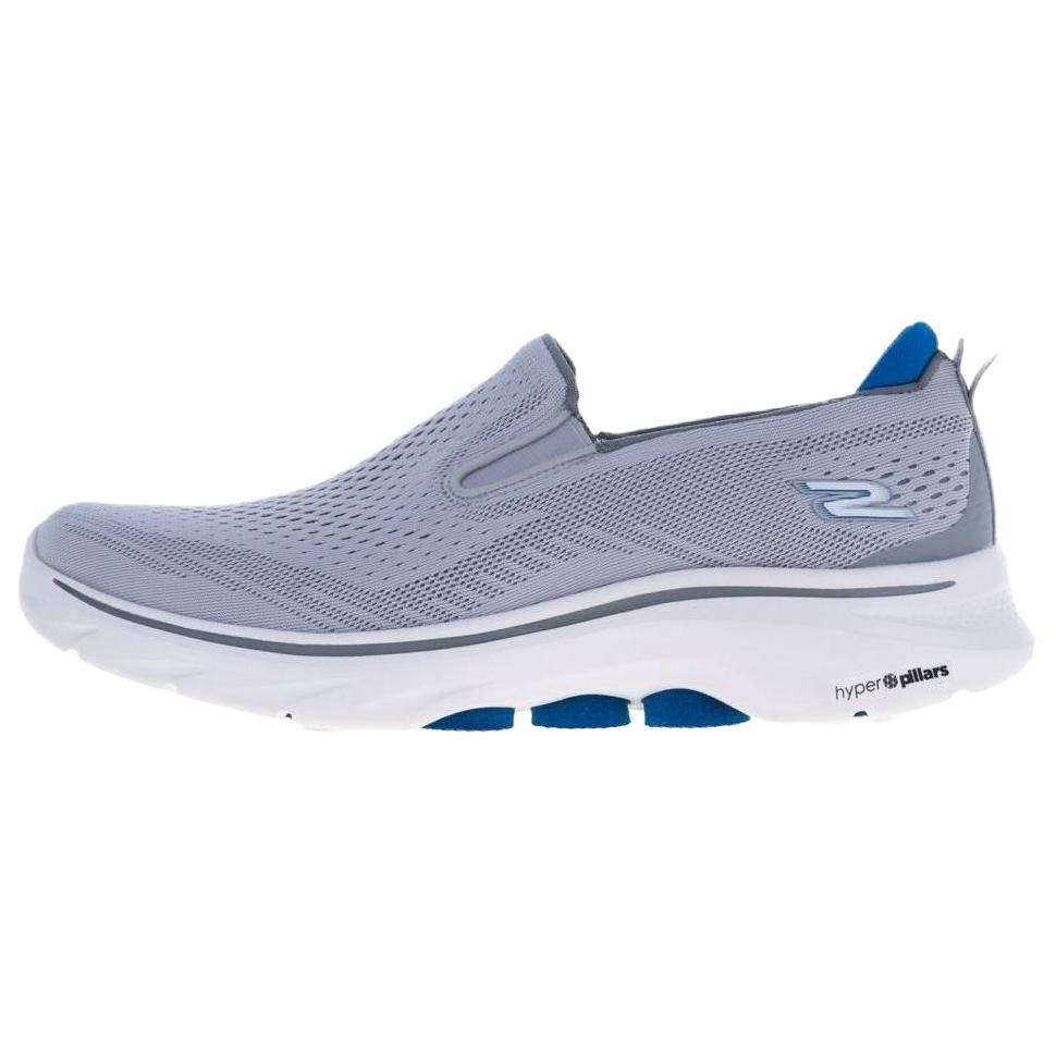 Skechers GO WALK 7 Low top Casual Shoes Men’s Blue