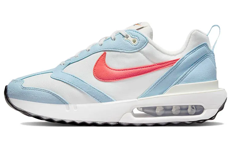 Nike Air Max Dawn 'Ghost Aqua Flash Crimson' Women's