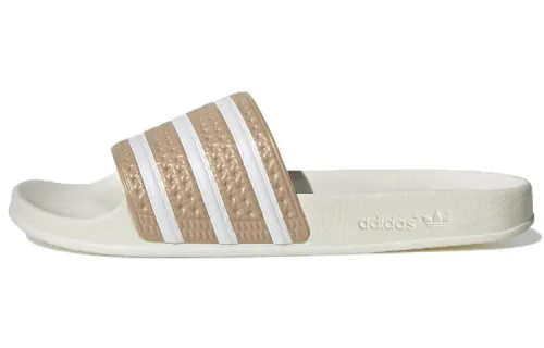 Adidas Adilette Slide 'Off White Magic Beige'