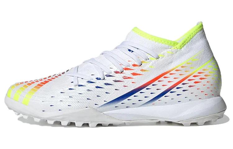 adidas Predator Edge.3 TF 'White Yellow Blue'