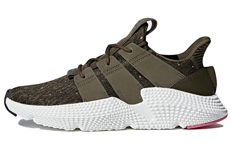 Зелёный / белый