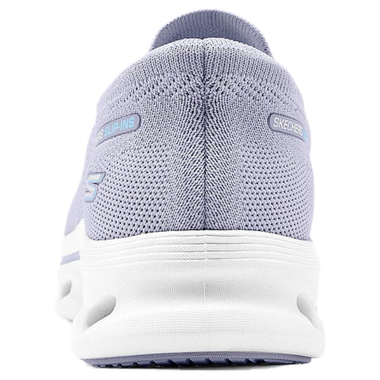 Skechers Women’s GO WALK Abrasion Resistant Low top Walking Shoes Women’s Purple