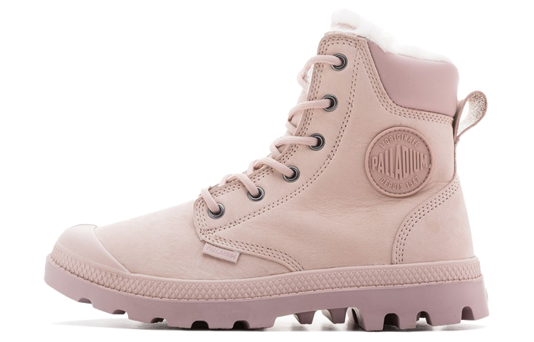 Palladium Pampa Short Combat Boots Unisex
